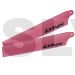 LX60856  Lynx NANO CPX Plastic Main Blade 85mm Pink Panther